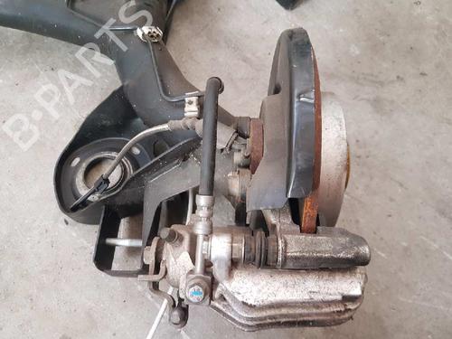 Rear axle SEAT IBIZA IV SC (6J1, 6P5) 1.4 TDI | BP28994651M2 