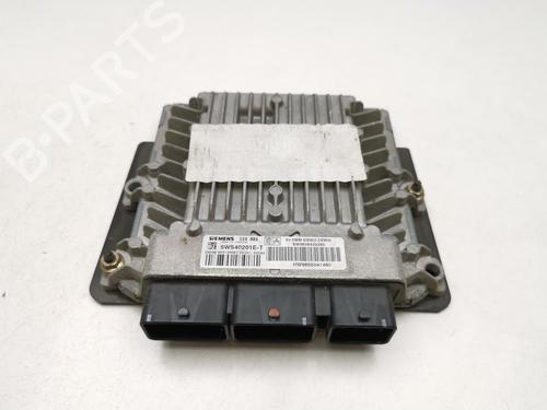 Motorstyringsenhed Motorstyringsenhed 39441648 39441648