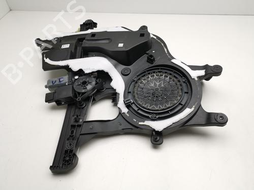 Used Front left window mechanism Front left window mechanism PEUGEOT PARTNER Box Body/MPV (K9) 1.5 BlueHDI 130 (131 hp) 39440283 39440283