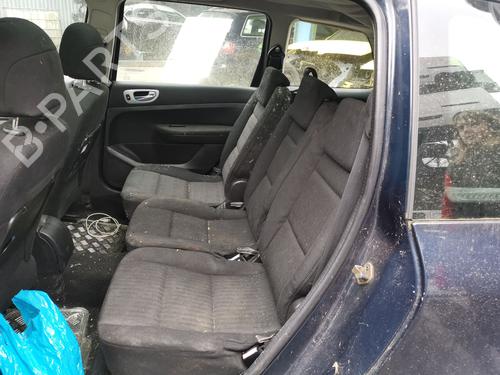 Headlight switch PEUGEOT 307 (3A/C) 1.6 16V | BP32866306I24 - Image 16