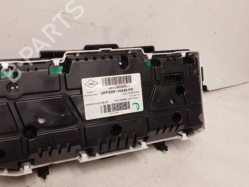 Instrument cluster RENAULT CAPTUR I (J5_, H5_) | BP28991985C47