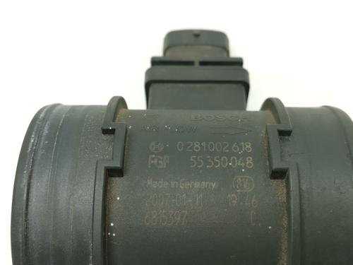 Mass air flow sensor CHEVROLET LACETTI (J200)  | BP29589642M95 