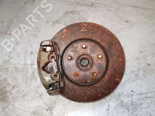 Left front steering knuckle FORD MONDEO IV (BA7) | BP28988872M25