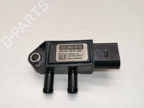 Elektronisk sensor AUDI Q3 (8UB, 8UG) [2011-2020]  28978986