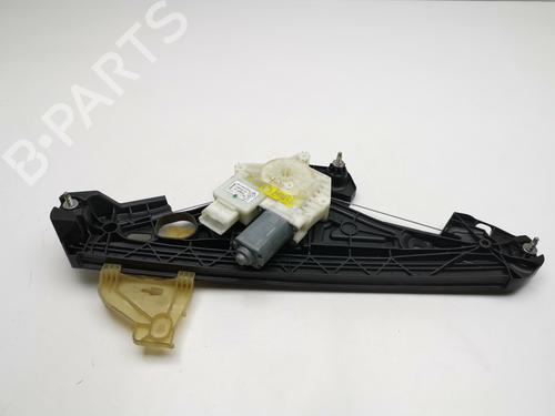 Used Rear right window mechanism RENAULT CAPTUR II (HF_) [2020-2025]  29358274