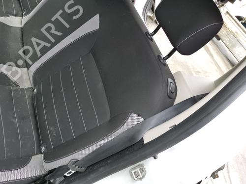 Used Rear left seatbelt DACIA SANDERO II [2012-2025]  28981578