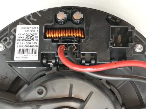 Varmeblæser VW GOLF VII (5G1, BQ1, BE1, BE2)  | BP28991452M62 
