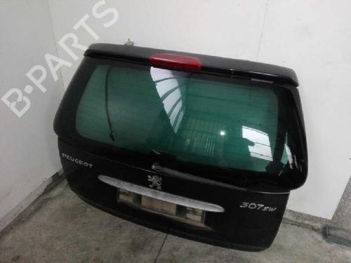 Used Tailgate PEUGEOT 307 Break (3E) 1.6 HDi 110 (109 hp) 28992838