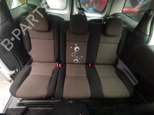 Sedile posteriore CITROËN BERLINGO MULTISPACE (B9) 1.6 HDi 90 4x4 (90 hp) 30878114
