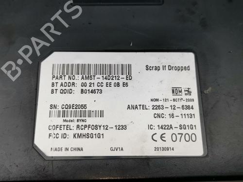 Electronic module FORD C-MAX II (DXA/CB7, DXA/CEU) | BP32865951M83 - Image 3