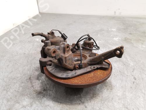 Left front steering knuckle FIAT 500 (312_) 1.2 (312AXA1A) | BP28991289M25 