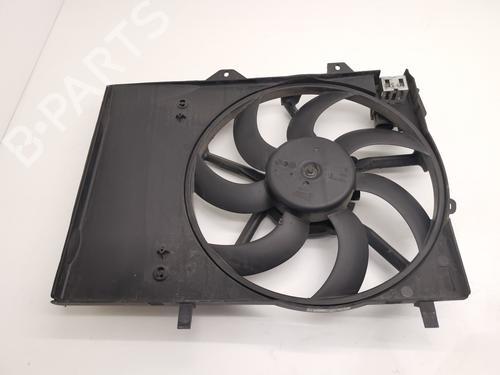 Used Radiator fan CITROËN C3 III (SX) [2016-2025]  28992915