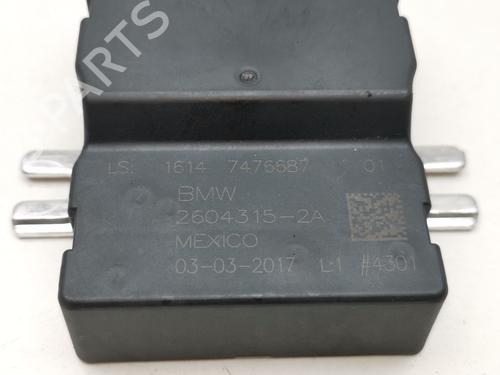 Electronic module BMW 3 Gran Turismo (F34) 318 d | BP39440395M83 - Image 3
