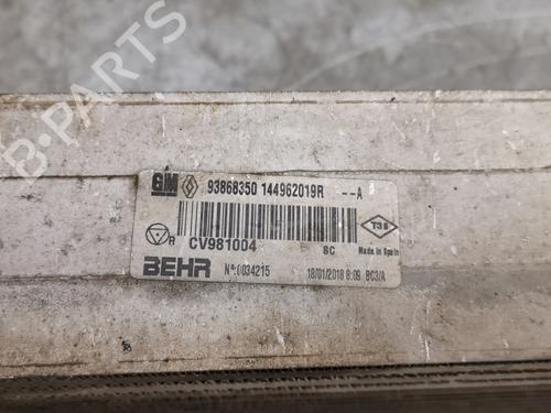 Intercooler RENAULT TRAFIC III Van (FG_) 1.6 dCi 120 (FGMB, FGMC) | BP39441873M30 - Image 2