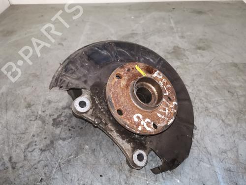 Used Left front steering knuckle VW PASSAT B6 (3C2) [2005-2011]  28988873