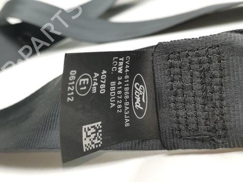 Rear right seatbelt FORD KUGA II (DM2) 1.5 EcoBoost | BP39438748I28 - Image 2