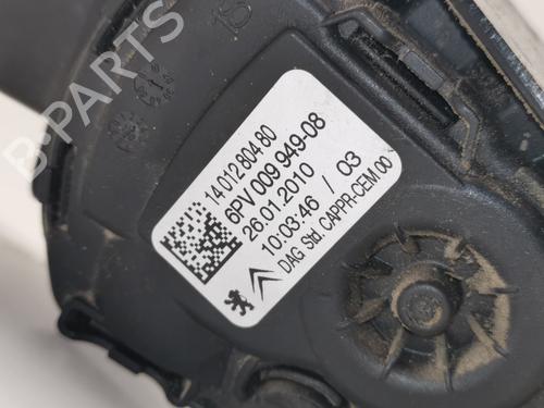 Pedal CITROËN JUMPY II Van 1.6 HDi 90 8V | BP28986170I4 
