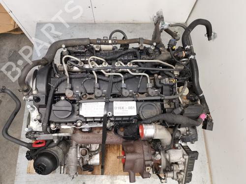 Engine SSANGYONG TIVOLI | BP36502637M1 - Image 2