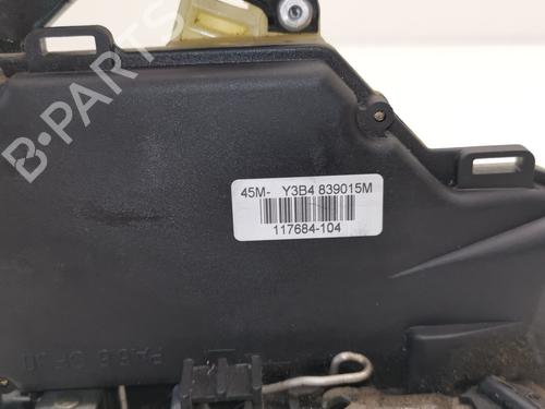 Rear left lock VW PASSAT B5.5 (3B3) 1.9 TDI | BP28979441C100