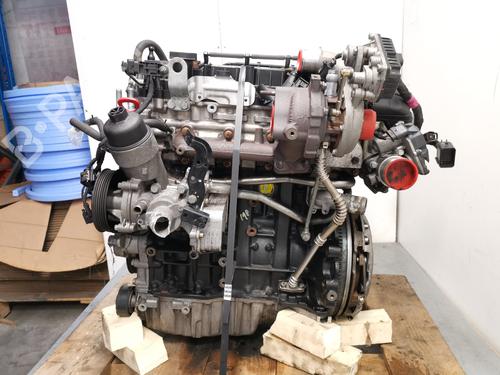Used Engine Engine SSANGYONG TIVOLI [2015-2026] 36502637 36502637