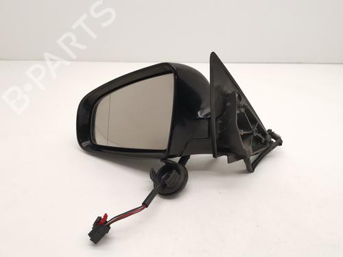 Used Left mirror AUDI A3 (8P1) 1.9 TDI (105 hp) 29000831