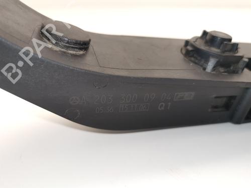 Pedal MERCEDES-BENZ C-CLASS (W203) C 220 CDI (203.008) | BP28987231I4 