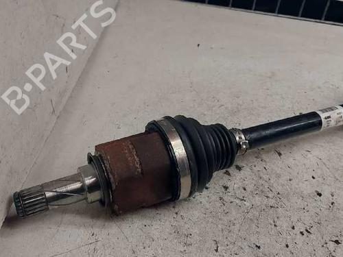 Left front driveshaft OPEL CORSA E (X15)  | BP29408854M38 