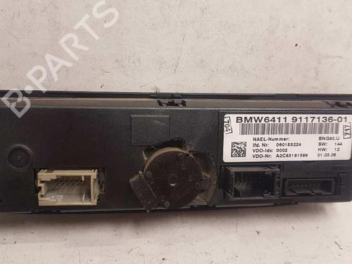Climate control BMW 1 (E87) 120 d | BP28990535I5 