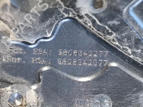 Hub cap PEUGEOT PARTNER Box Body/MPV (K9)  | BP29289437C160 