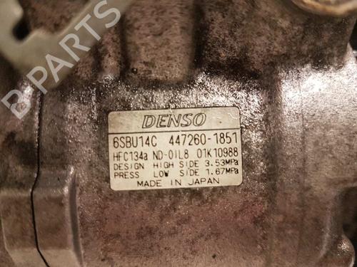 AC compressor BMW 1 (E87) 118 d | BP28999835M34 