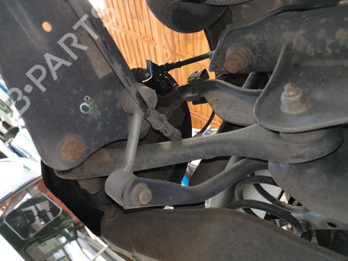 Højre bagtil bærearm SEAT LEON (1P1) [2005-2013]  28980240