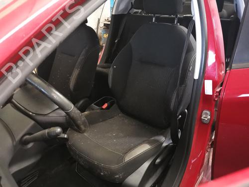 Used Left front seat Left front seat PEUGEOT 208 I (CA_, CC_) 1.6 HDi / BlueHDi 75 (75 hp) 40216782 40216782
