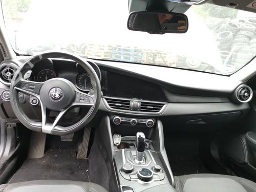 Left sun visor ALFA ROMEO GIULIA (952_) 2.2 D (952AEM250, 952AEA250) | BP36785610I1 - Image 14