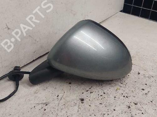 Used Left mirror OPEL CORSA E (X15) 1.3 CDTI (08, 68) (75 hp) 28987629