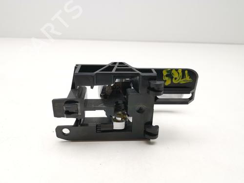 Klamka wewnętrzna drzwi przednich prawych NISSAN QASHQAI I (J10, NJ10)  | BP30003603I14