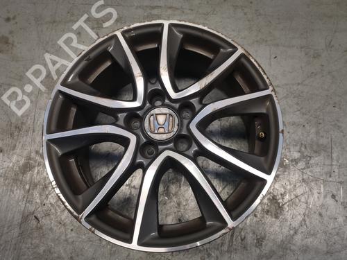 Used Rim HONDA CIVIC VIII Hatchback (FN, FK) 2.2 CTDi (FK3) (140 hp) 28997695