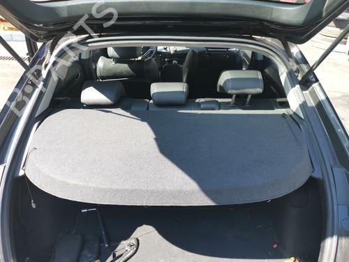 Used Rear parcel shelf HONDA CIVIC VIII Hatchback (FN, FK) 2.2 CTDi (FK3) (140 hp) 28987329
