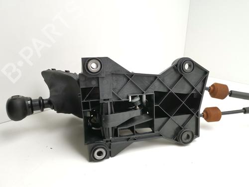 Gear lever PEUGEOT PARTNER Box Body/MPV (K9)  | BP29289466M90 