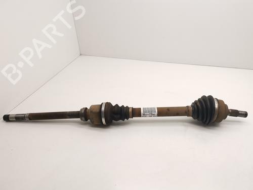 Used Right front driveshaft PEUGEOT 307 (3A/C) 1.6 HDi (90 hp) 29000560