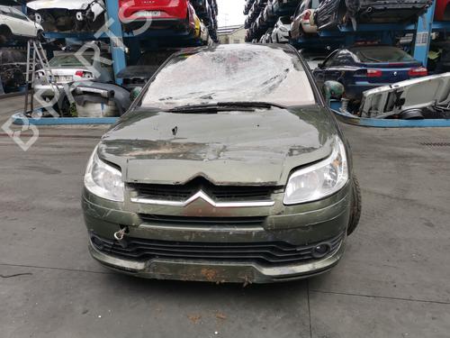 Left rear brake caliper CITROËN C4 I (LC_)  | BP28986385M107 