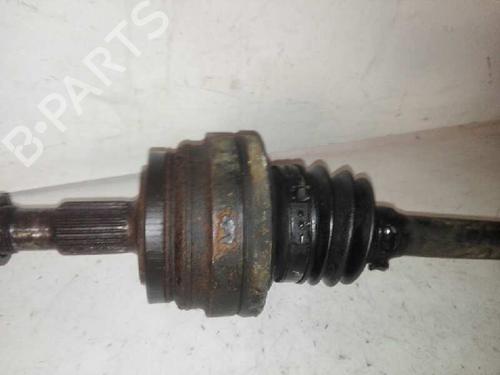 Right rear driveshaft MERCEDES-BENZ E-CLASS (W211) E 270 CDI (211.016) | BP29000140M41 
