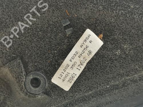 Right mirror FORD FIESTA V (JH_, JD_) 1.6 TDCi | BP28978672C27
