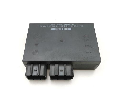 Used Electronic module Electronic module VW GOLF IV (1J1) [1997-2008] 34245249 34245249