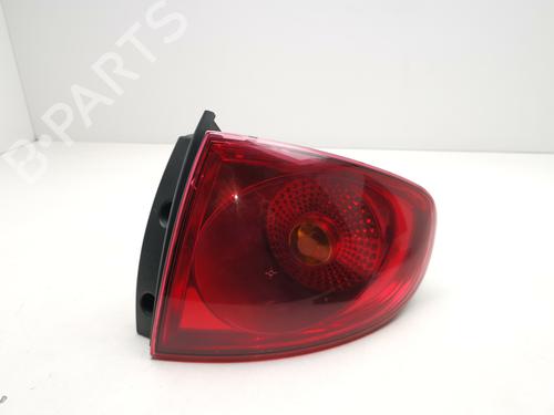 Høyre baklys SEAT ALTEA (5P1) [2004-2015]  30831536