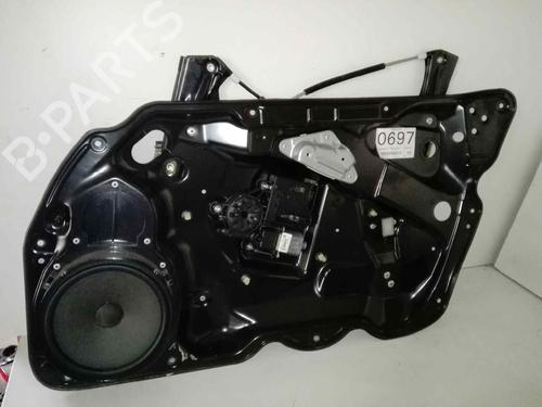 Used Front right window mechanism VW PASSAT B6 (3C2) [2005-2011]  28999159