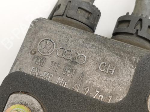 Gear lever AUDI A3 Sportback (8PA) 1.9 TDI | BP29000303M90 