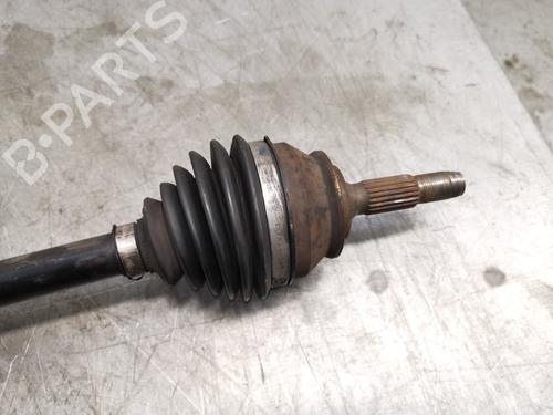 Right front driveshaft CITROËN C3 III (SX) 1.5 BlueHDi 100 (SXYHYP, SXYHTU) | BP39440447M39 - Image 2