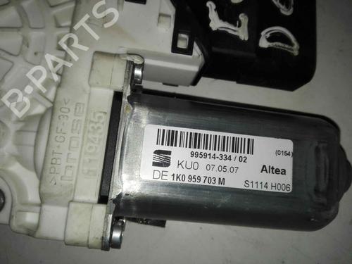 Rear left window mechanism SEAT TOLEDO III (5P2)  | BP28988559C24 