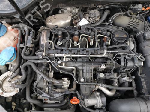 Motor VW GOLF VI (5K1) [2008-2014]  31316611