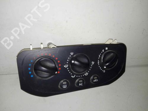 Commande Chauffage RENAULT CLIO II (BB_, CB_) 1.9 D (B/CB0E, BB0J) (64 hp) 28979773